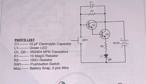 On Off Delay Timer Circuit Diagram : Simple Delay Timer Circuits