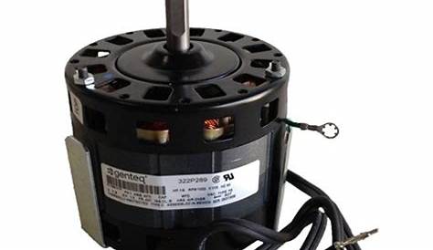 furnace blower motor wiring explained