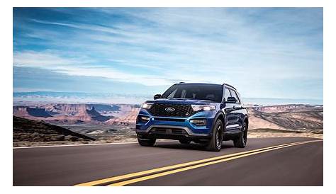 Limited Demand Is Why the 2020 Ford Explorer ST Doesn’t Have A V8