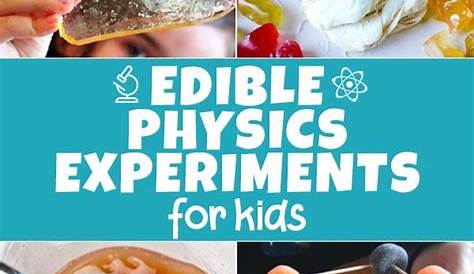 100 AMAZING Food Experiments for Kids