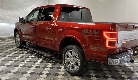 2019 ford f-150 king ranch