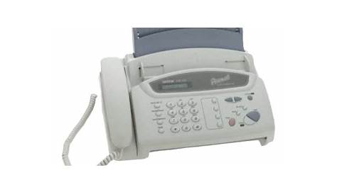 brother 2900 fax machine user manual