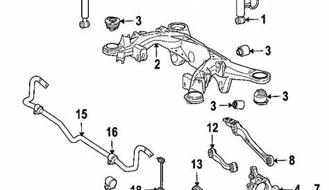 Mercedes Benz E350 Parts Diagram | Reviewmotors.co