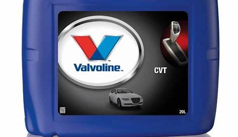 valvoline automatic transmission fluid