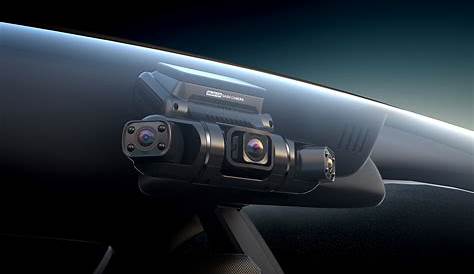 Amazon.com: PRUVEEO Dash Cam 4 Channel Front and Rear Inside Left Right