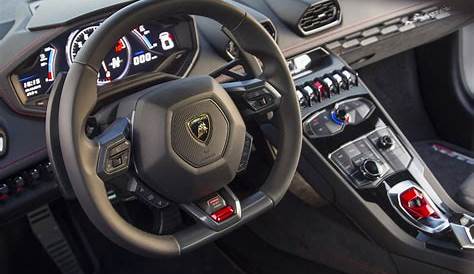 Lamborghini: Manuals Are History, And Dual-Clutch Looks Like The Future