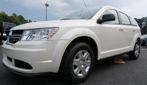 2012 dodge journey specs