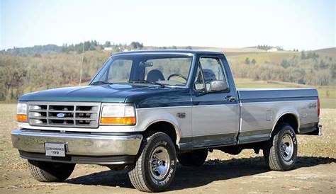 1996 ford f-150