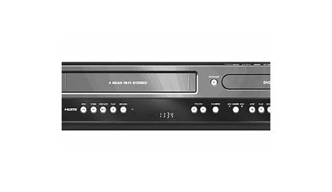 Magnavox ZV427MG9 DVD Recorder/VCR Manual | HiFi Engine