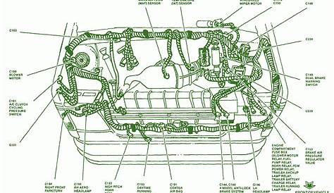 fuse diagram for 2001 econoline 250