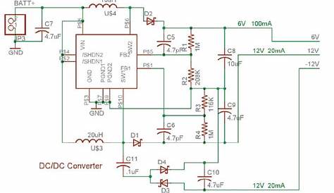 gsm jammer circuit diagram