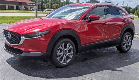 New 2020 Mazda CX-30 Premium Package SUV in Longwood #LM139532 | Sport
