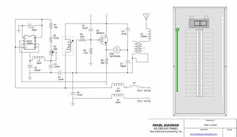 circuit diagram design software