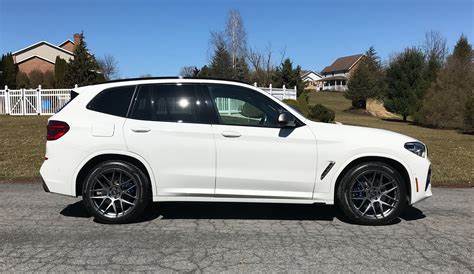 2012 bmw x3 tire size