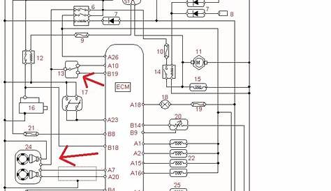 holden rodeo wiring diagram