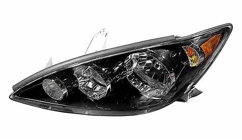 Depo® - Toyota Camry 2005-2006 Replacement Headlight