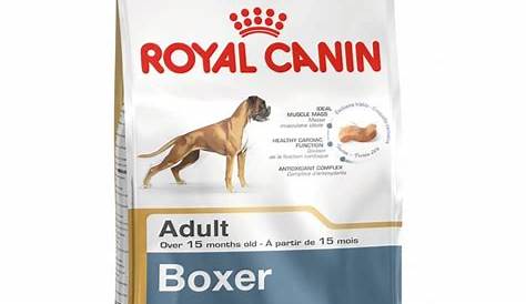 Royal Canin Boxer Adult Dog Food 12kg | Feedem