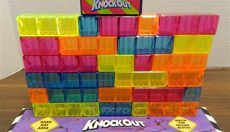 Knockout (1991) Board Game Review and Rules - Geeky Hobbies