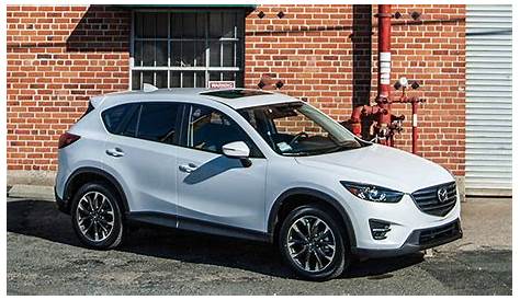 reviews mazda cx 50