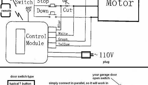 gas stove igniter circuit diagram