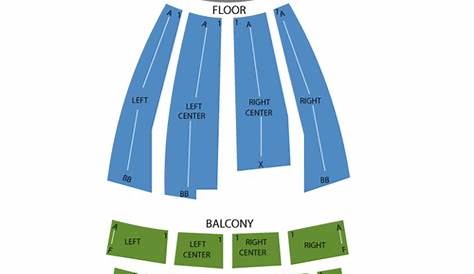 Cullen Performance Hall Seating Chart & Events in Houston, TX