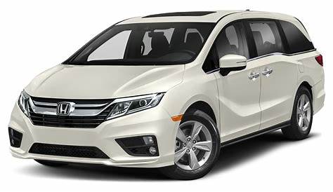 2019 Honda Odyssey EX-L RES : Price, Specs & Review | Century Honda