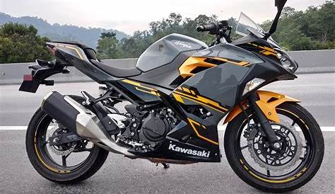 Kawasaki Ninja250 | novorostur.ru