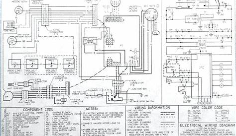 Trane Wiring Diagrams - WiringDiagramPicture