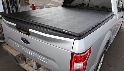 ford f 150 hard bed cover