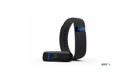 iFit Link Fitness Tracker - Pampered Presents