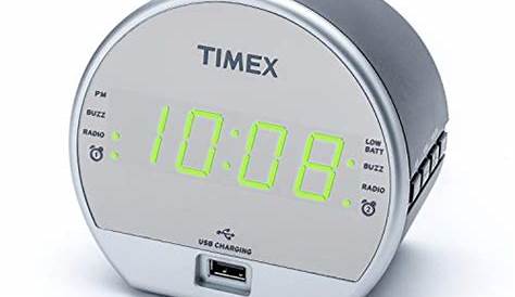 Timex Digital Alarm Clock