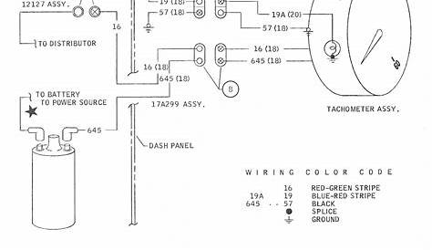 1968 Ford f250 wiring diagram
