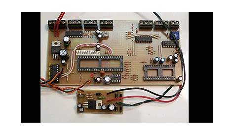 how to make a simple circuit board