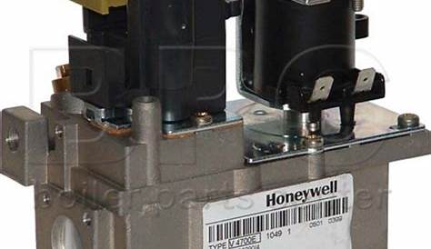 Honeywell Gas Valve V4700E 1049 / 1064 1056 /1098 078560