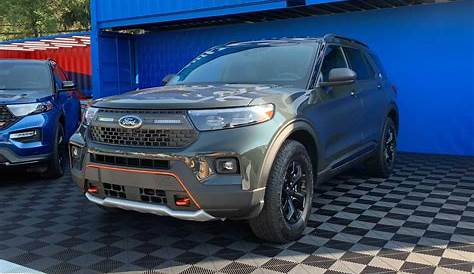 ford explorer st 2022 release date