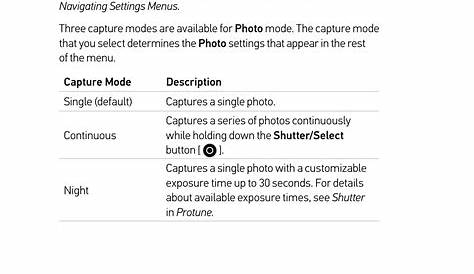 HWBD1 Camera User Manual GoPro,
