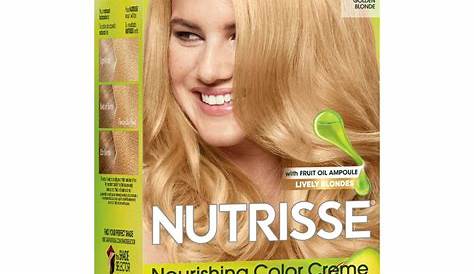 garnier nutrisse hair color shade chart