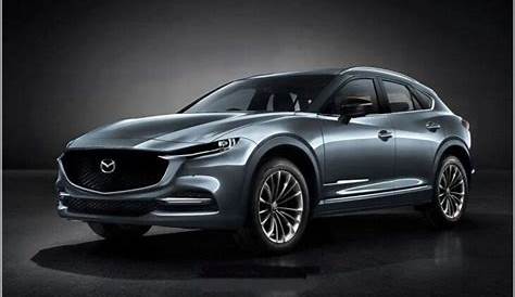 2023 Mazda Cx 70 Crossover Canada Concept - hosteriadeinumeriprimi.com