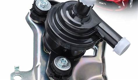 for 2004-2009 Toyota Prius Hybrid 1.5L Inverter Coolant Pump Cooling