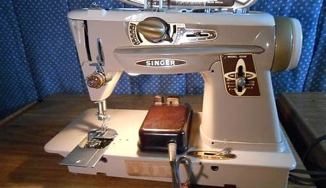 singer 500a sewing machine user manual
