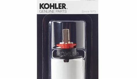 KOHLER Multiple Materials Faucet Repair Kit in the Faucet Repair Kits