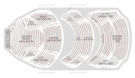 Pin on Seating Chart