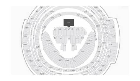 Rogers Centre Seating Chart | Seating Charts & Tickets