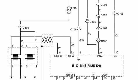 daewoo lacetti stereo wiring diagram