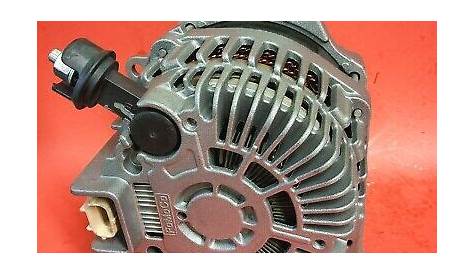 Ford Explorer V6 3.5L 2013--2014-2015 Alternator Oem Reman By ace