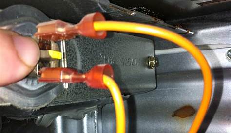 open limit switch on furnace reset