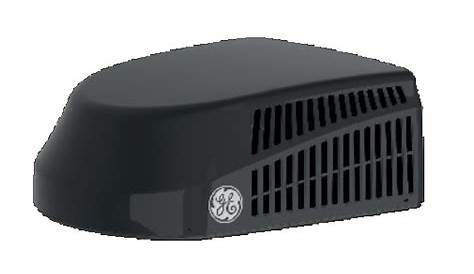 ARC13AACB - GE 13,500 BTU RV Air Conditioner - Black – The RV Parts House
