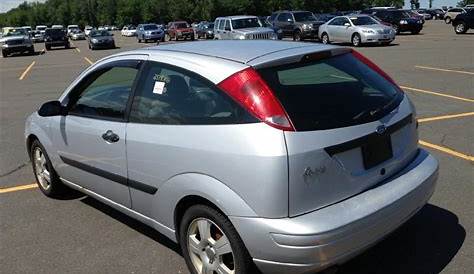 CheapUsedCars4Sale.com offers Used Car for Sale - 2003 Ford Focus ZX3