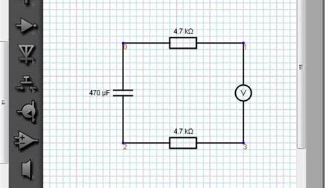 Free Circuit Drawing Software To Draw Circuit Diagrams