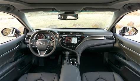 2024 Toyota Camry: 111 Interior Photos | U.S. News